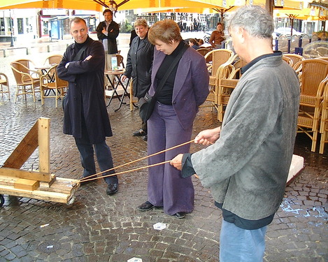 Public Transaction&#169;image:  Allard Willemse