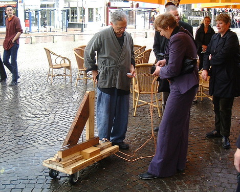 Public Transaction&#169;image:  Allard Willemse