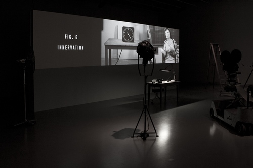 installation view&#169;image: M HKA 