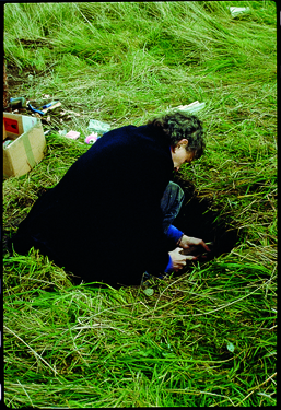 Documentation of the performance&#169;image:  Rory Poland
