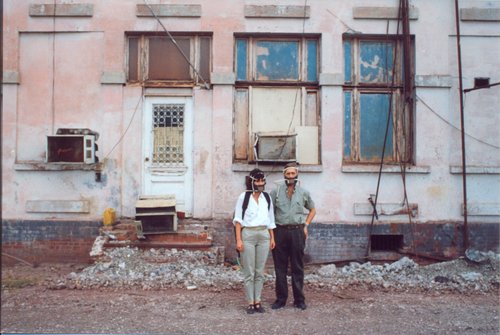 documentation of the performance&#169;image:  Juan Llaguno