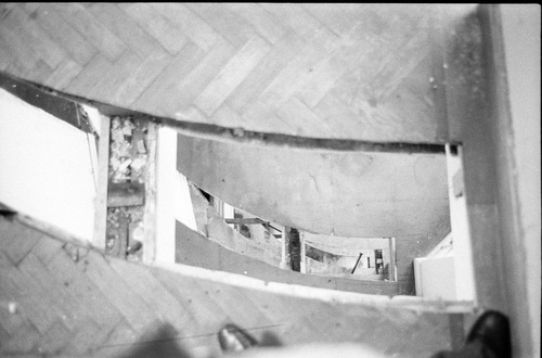 'Office Baroque': photographic documentation_7. Interior view.&#169;image: Florent Bex