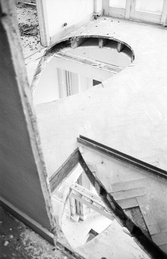 'Office Baroque': photographic documentation_10. Interior view.&#169;image: Florent Bex