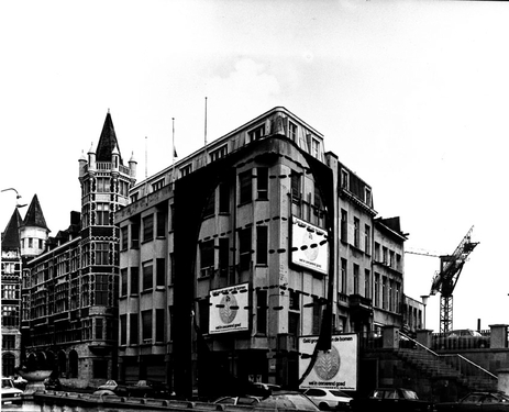 Office Baroque: sketches