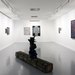 exhibition view of 'New Art in Antwerp 1958-1962: the attic myth'
