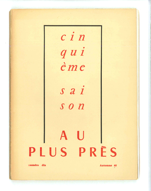 cinquième saison - Au Plus Près, Numéro Dix
