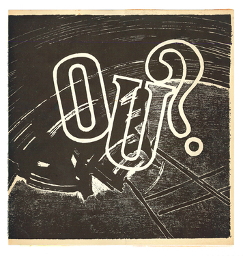 Revue OU - cinquième saison - Revue de Poésie Evolutive, Numéro 20-21