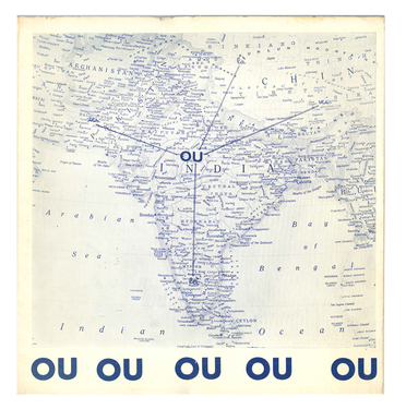 Revue OU - cinquième saison - Revue de Poésie Evolutive, Numéro 30-31