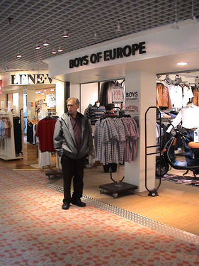 Boys of Europe&#169;image:  Maria Thereza Alves