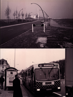Boulevard de l'Europe&#169;image:  Maria Thereza Alves