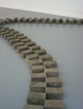 <p>Adriaan De Regt, <em>Road Voice (Project Sound Sculpture II)</em>, 1979</p>
&#169;image:  M HKA