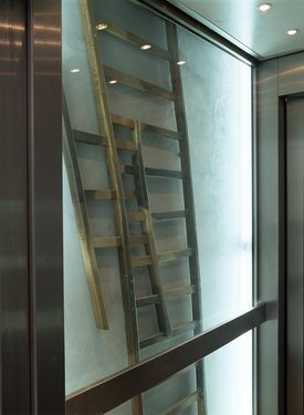 De groeiende ladder [The growing ladder]