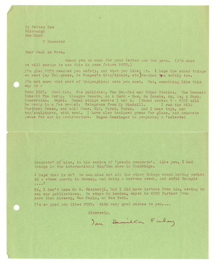 Typoscript (7 December)