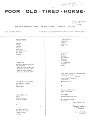 Poor.Old.Tired.Horse. number 2