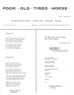 Poor.Old.Tired.Horse. number 3