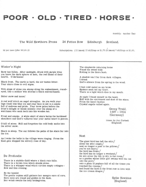 Poor.Old.Tired.Horse. number 4