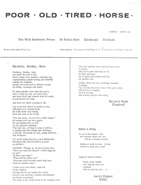 Poor.Old.Tired.Horse. number 6