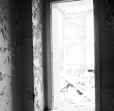 Demolition 'Office Baroque': photographic documentation_16. Interior view.&#169;image: Nick Goyvaerts
