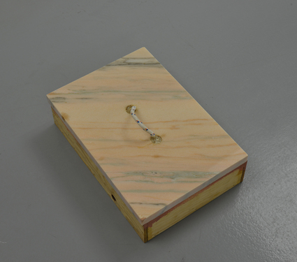 detail: marble case&#169;image: M HKA 