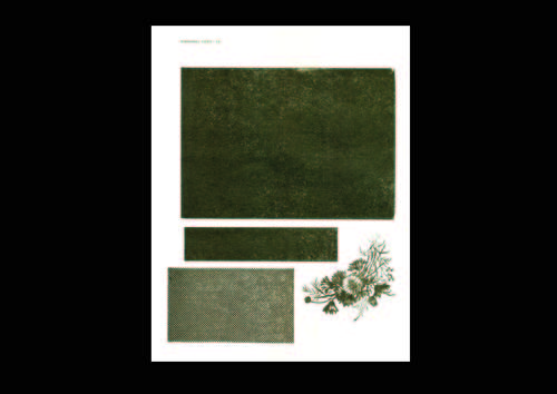 Excerpt from Diagonal Cero 23 - Jorge De Luxan Gutierrez©image: M HKA