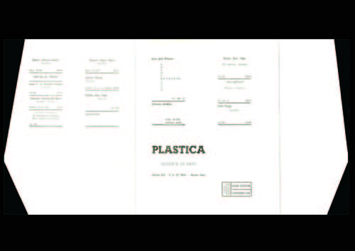 Back Cover Diagonal Cero 23©image: M HKA