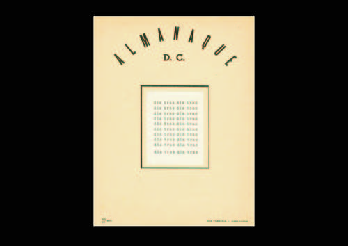 Excerpt from Diagonal Cero 24 by Hans Clavin&#169;image: M HKA