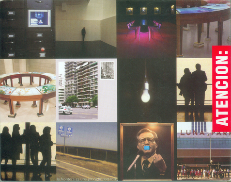 Postcard. Published in Buenos Aires, 2007&#169; image: M HKA