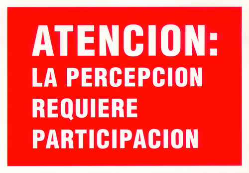 Magnet. Atención.  Published in Ediciones La Central in 2011, Madrid, Spain&#169; image: M HKA