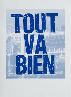 Tout va bien, 2003&#169; image: M HKA