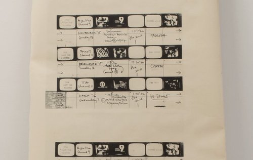 Detail photo The last ten minutes &#169; image: M HKA