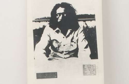 Detail photo Action TV&#169; image: M HKA