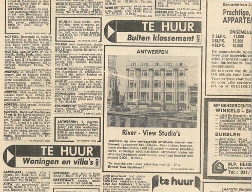 Advertisement [Advertentie]