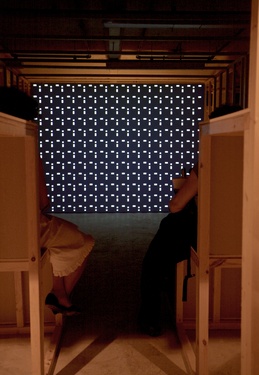 Alexandre Singh, 'The Marque of the Third Stripe', installation and video, East International, Norwich, UK, 2007©Alexandre Singh