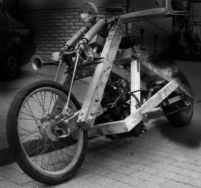 Moto is a document that one of the protagonist sent to David Evrard to work with.  