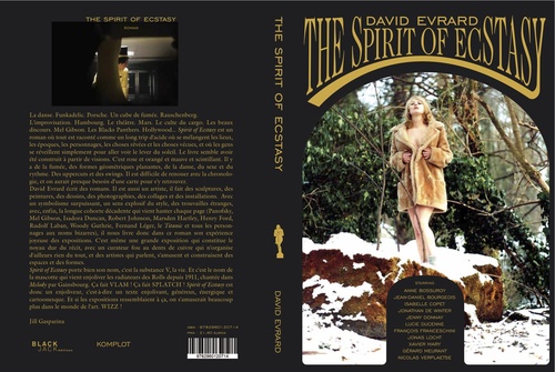 Cover 'The Spirit of Ectasy', 2012