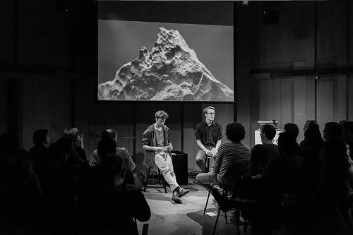 Presenting 'Scharrelaar / It is a roller' at Lost and Found, June 1st, 2012