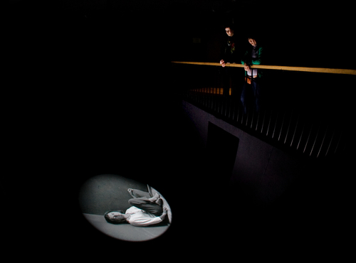 installation view 'It has to be this way 2', BALTIC Centre for Contemporary Art, Gateshead, 2011