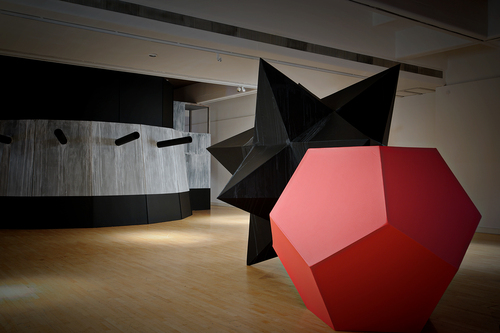 installation view 'It has to be this way 2', BALTIC Centre for Contemporary Art, Gateshead, 2011