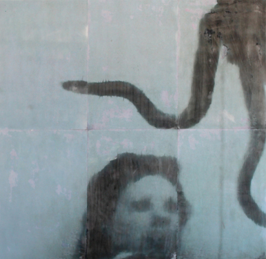 'Untitled',  3x printed photograph, 2012