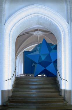 installation view 'It has to be this way 1', Nikolaj Art Centre, Copenhagen, 2010