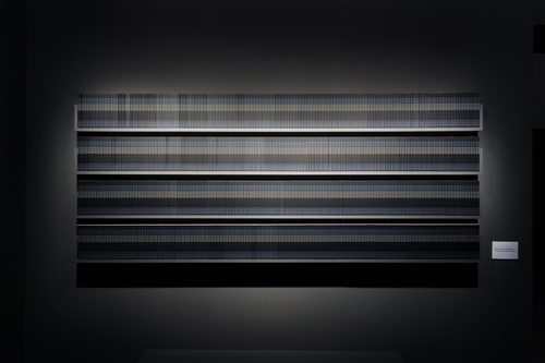 installation view 'It has to be this way 2', BALTIC Centre for Contemporary Art, Gateshead, 2011