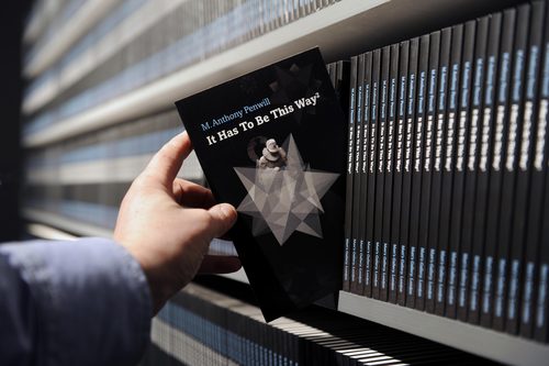 installation view 'It has to be this way 2', BALTIC Centre for Contemporary Art, Gateshead, 2011