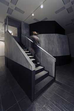 installation view 'It has to be this way 2', BALTIC Centre for Contemporary Art, Gateshead, 2011