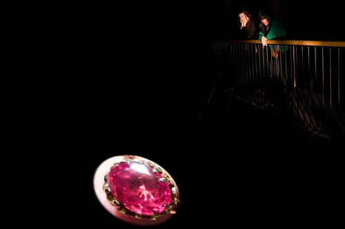 installation view 'It has to be this way 2', BALTIC Centre for Contemporary Art, Gateshead, 2011