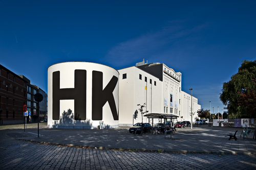 M HKA façade©image: M HKA / Bram Goots