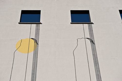 M HKA façade (detail)©image: M HKA / Bram Goots