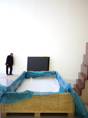 The reconstruction of Room (III)&#169;image: M HKA