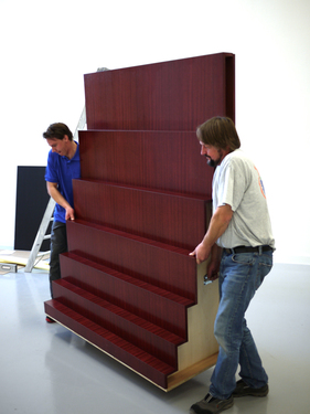 Reconstruction of Room (III)&#169;image: M HKA