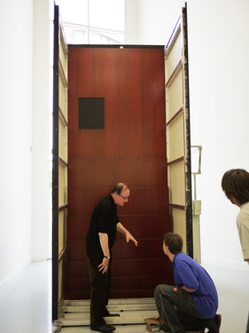 Reconstruction of Room (III)&#169;image: M HKA