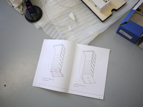 Design sketches&#169;image: M HKA